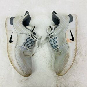 Nike gray Renew In-Season TR 9 women's training shoes size 7.5